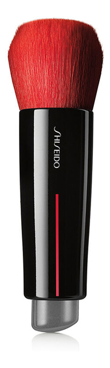 Daiya fude face duo brush dwustronny pędzel do makijażu twarzy