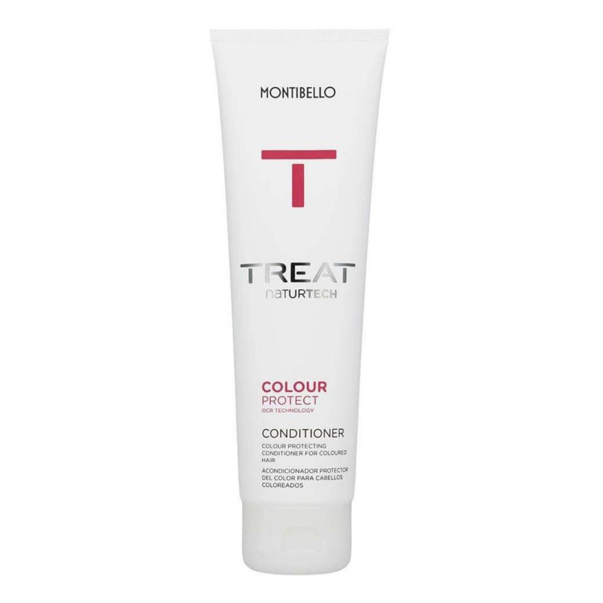 Montibello Treat Naturtech Colour Protect Odżywka do włosów farbowanych 150ml