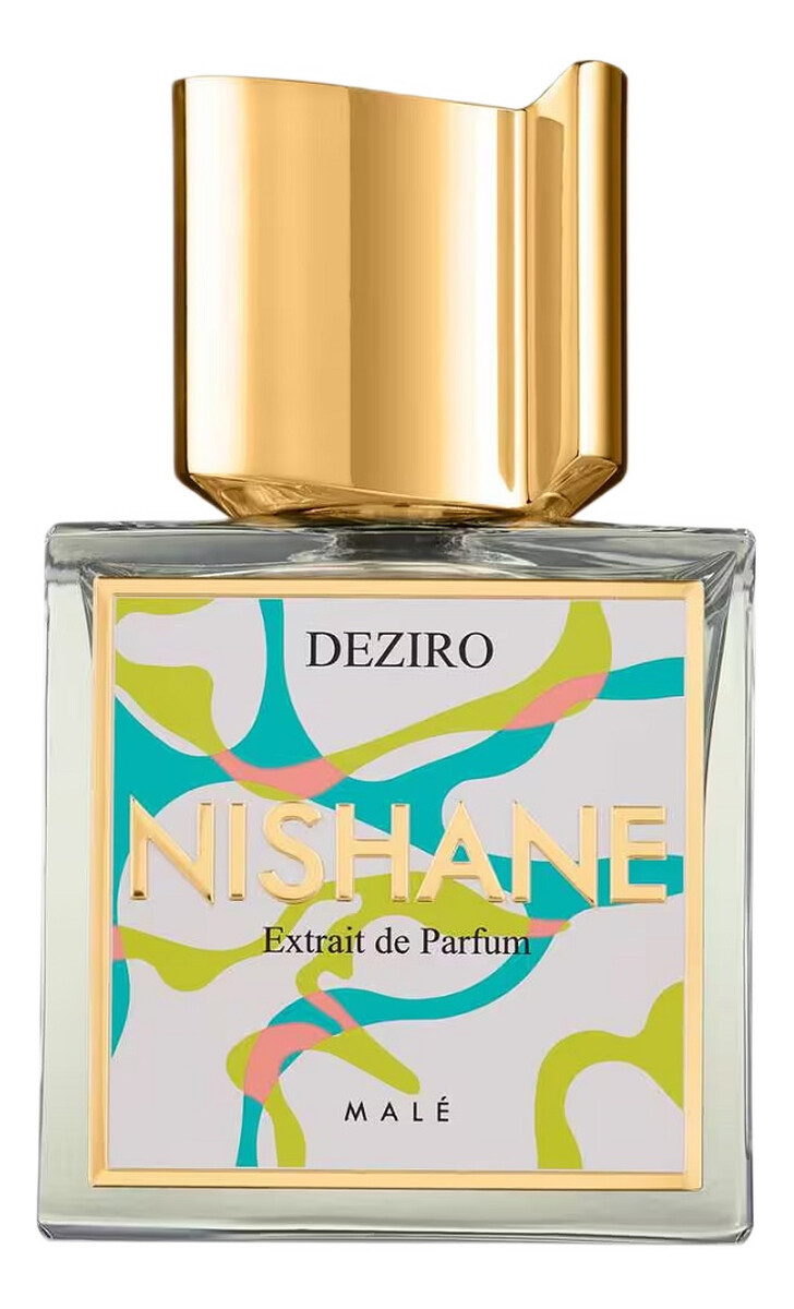 Deziro ekstrakt perfum spray