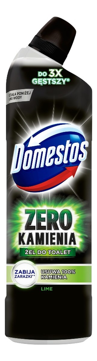 żel do toalet Lime