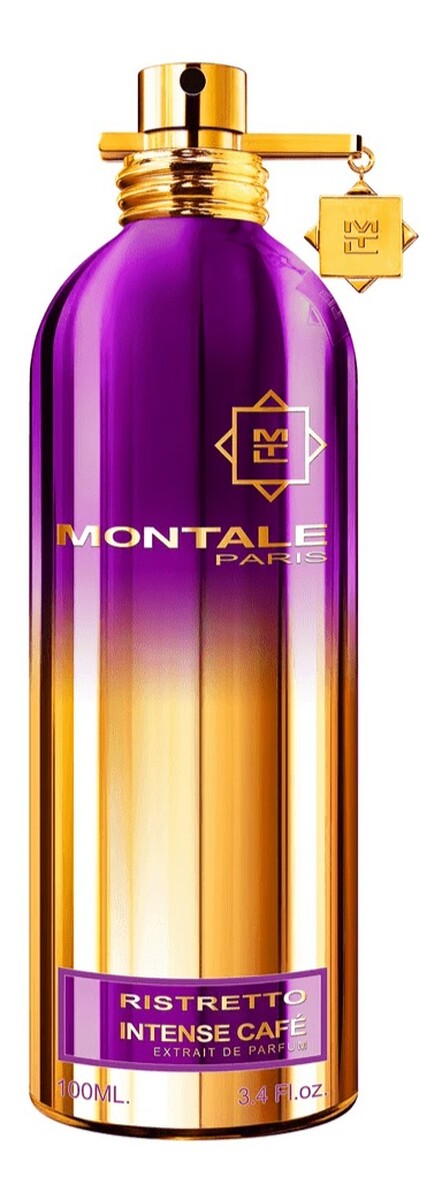 Ristretto intense cafe ekstrakt perfum spray