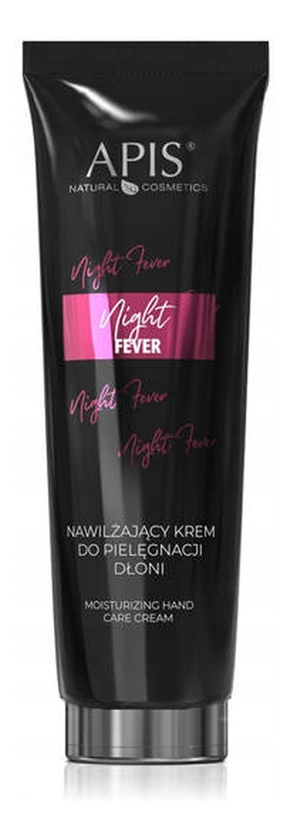 Krem do pielęgnacji dłoni nawilżający