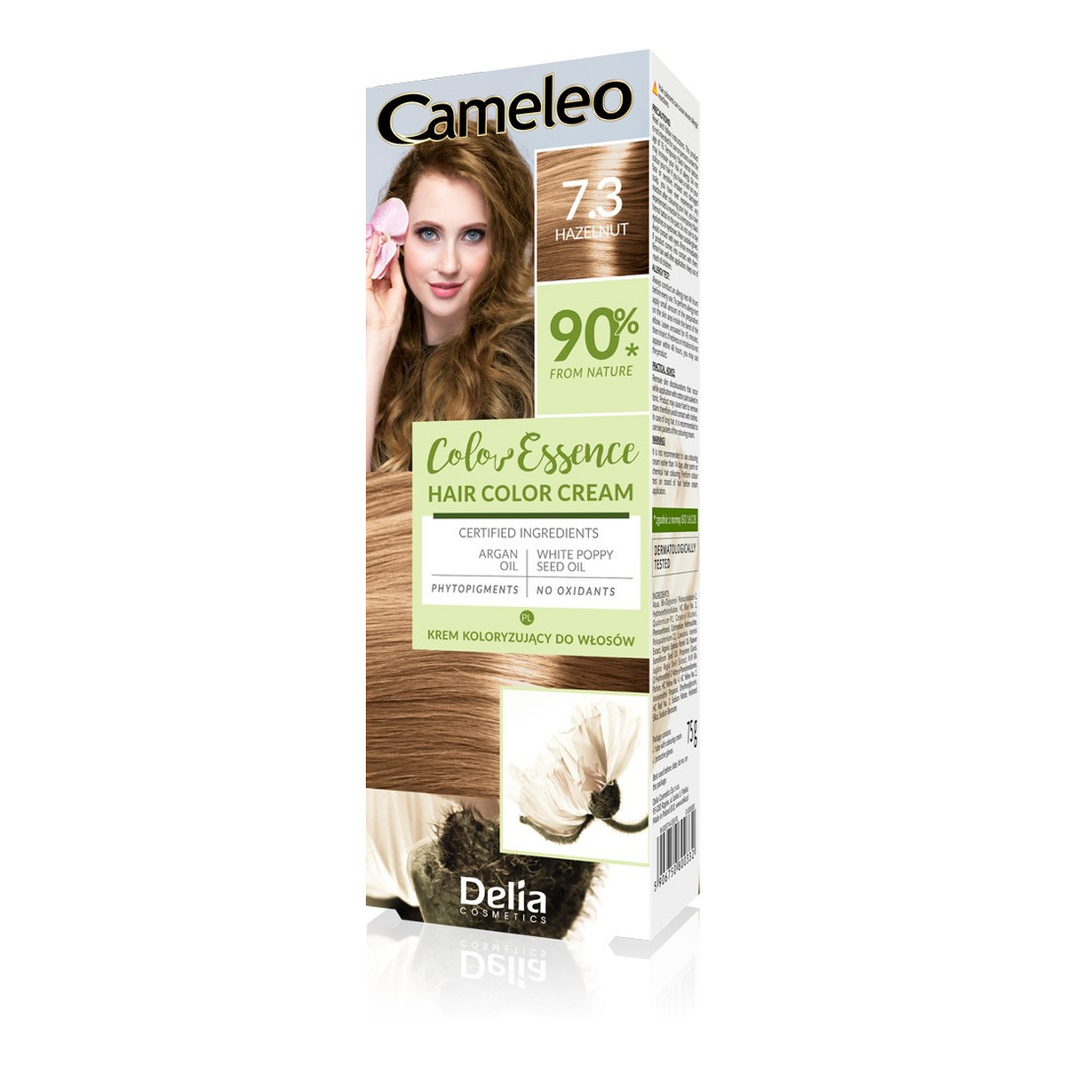 Cameleo Color essence Krem koloryzujący