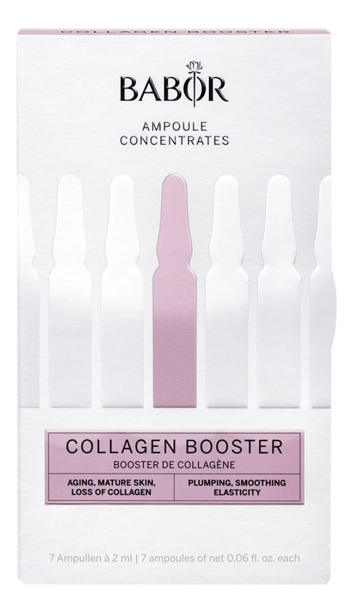 Collagen booster ampułki ujędrniające 7x