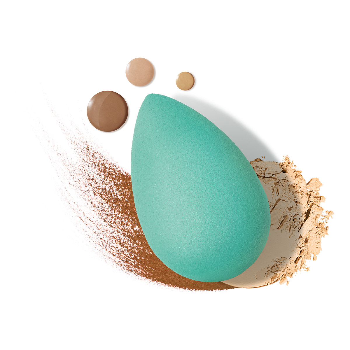 Beauty Blender Just Chill BEAUTYBLENDER GĄBKA DO NAKŁADANIA MAKIJAŻU miętowa