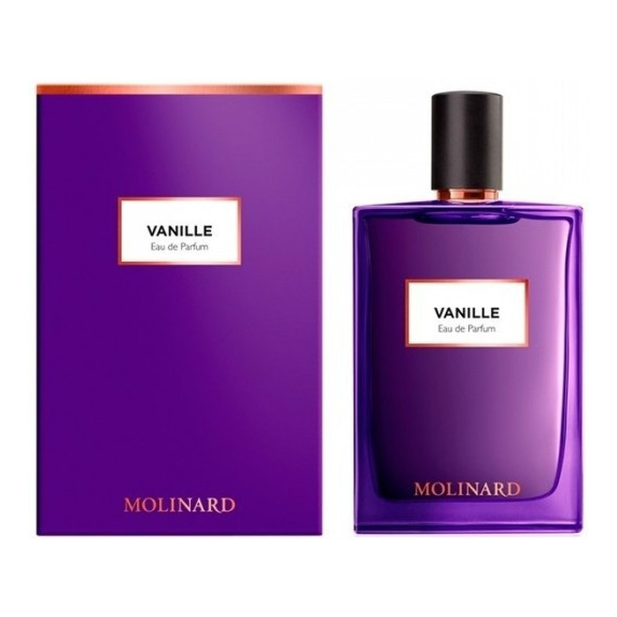 Molinard Vanille Woda perfumowana spray 30ml
