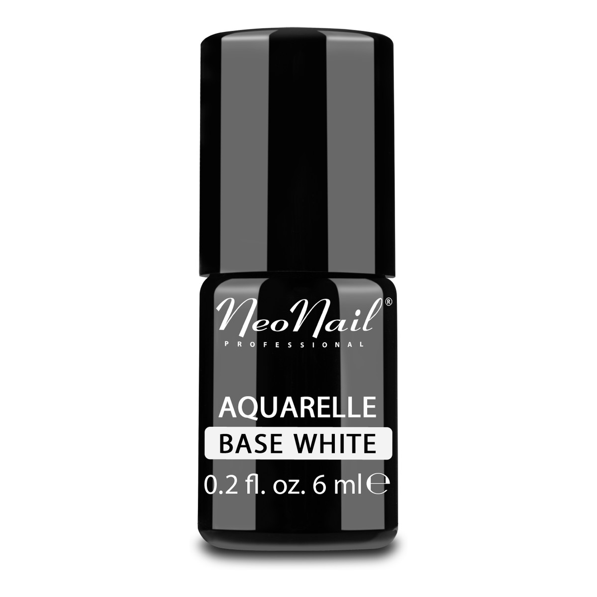NeoNail Aquarelle Base White Lakier Hybrydowy 6ml
