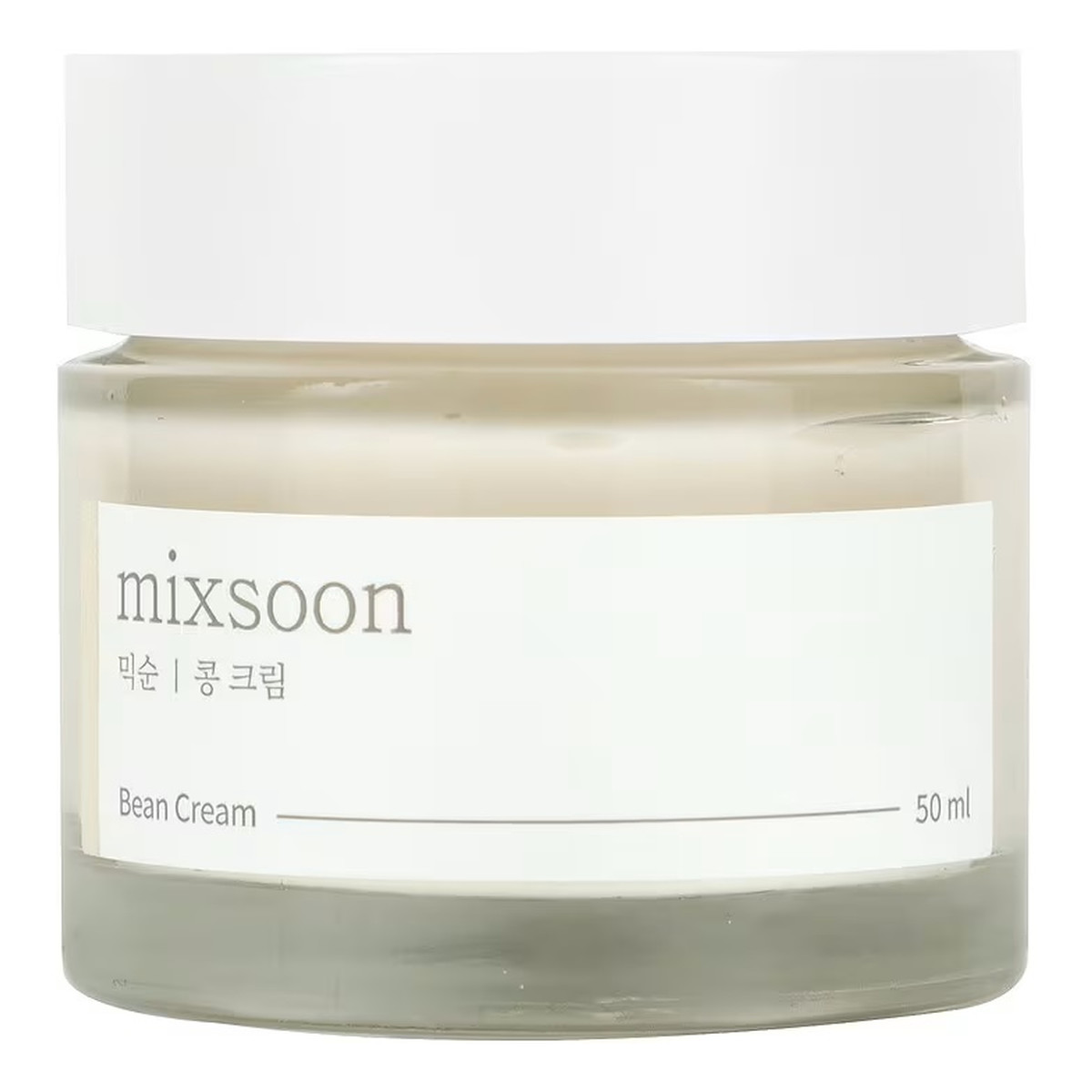 Mixsoon Bean Cream Krem intensywnie nawilżający 50ml