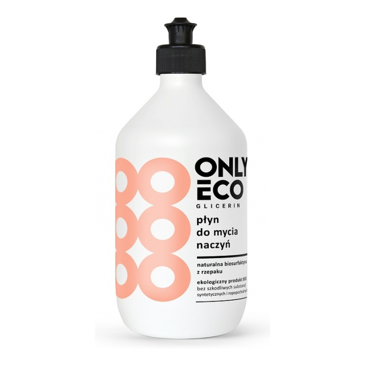 OnlyEco Glicerin ekologiczny płyn do mycia naczyń 500ml