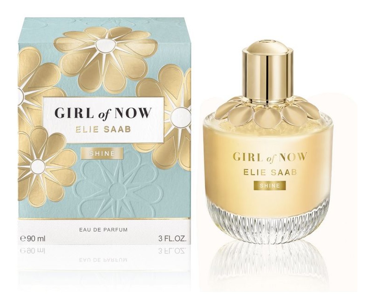 Shine woda perfumowana spray