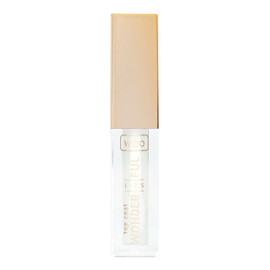 Wonderful Top Coat Lipgloss Bezbarwny błyszczyk do ust