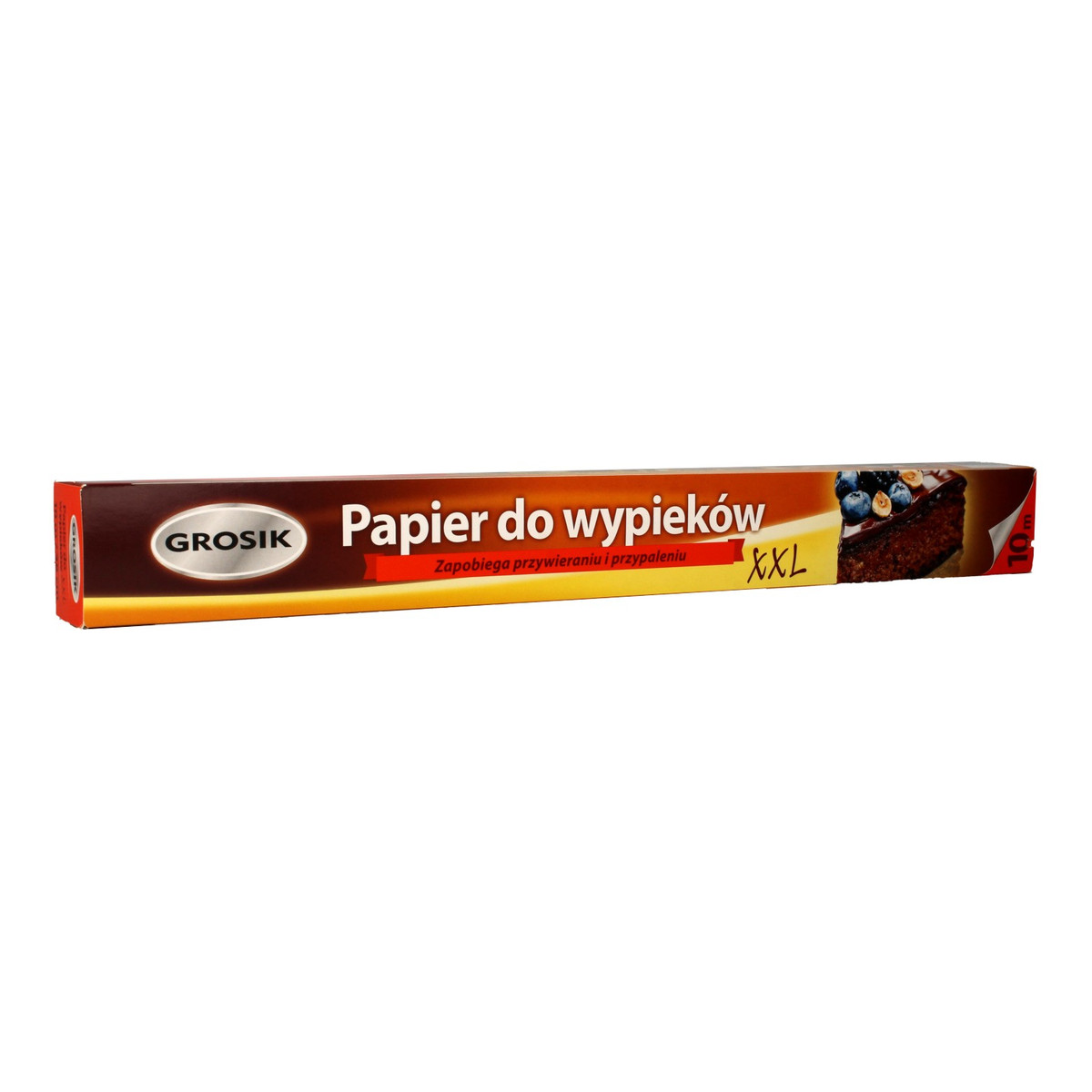 Grosik Papier do wypieków XXL 10m