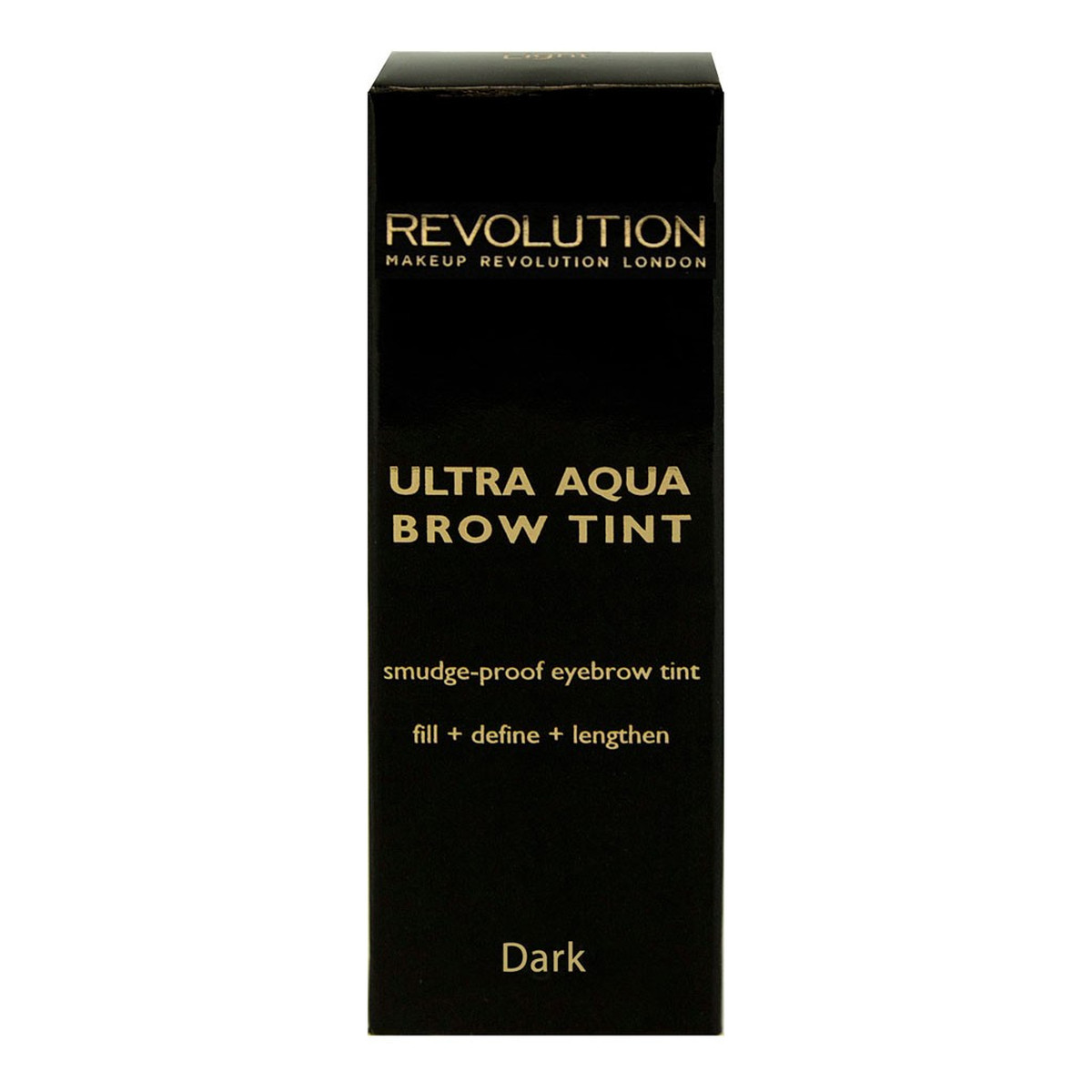 Makeup Revolution Farbka Do Brwi Aqua Brow Tint 10g
