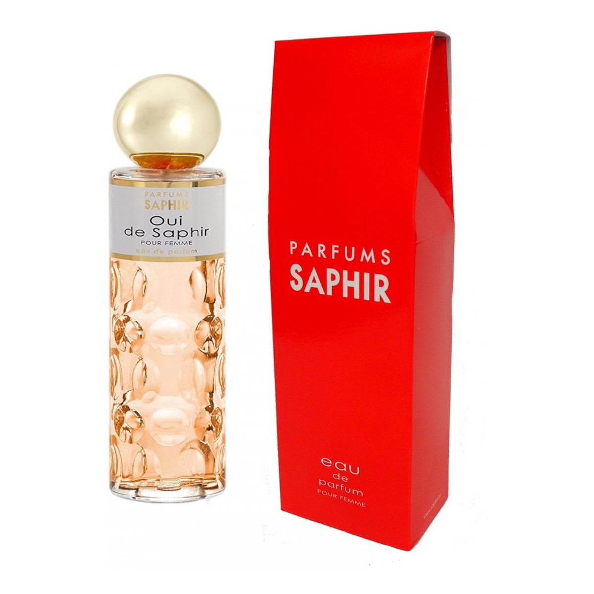 Saphir Oui De Saphir woda perfumowana 200ml