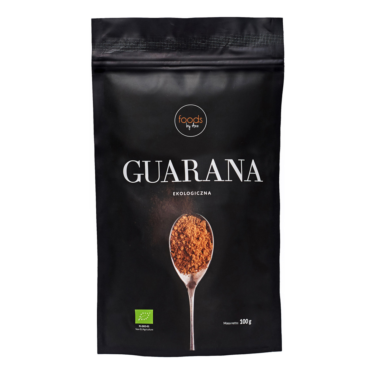 Foods By Ann Ekologiczna guarana 100g