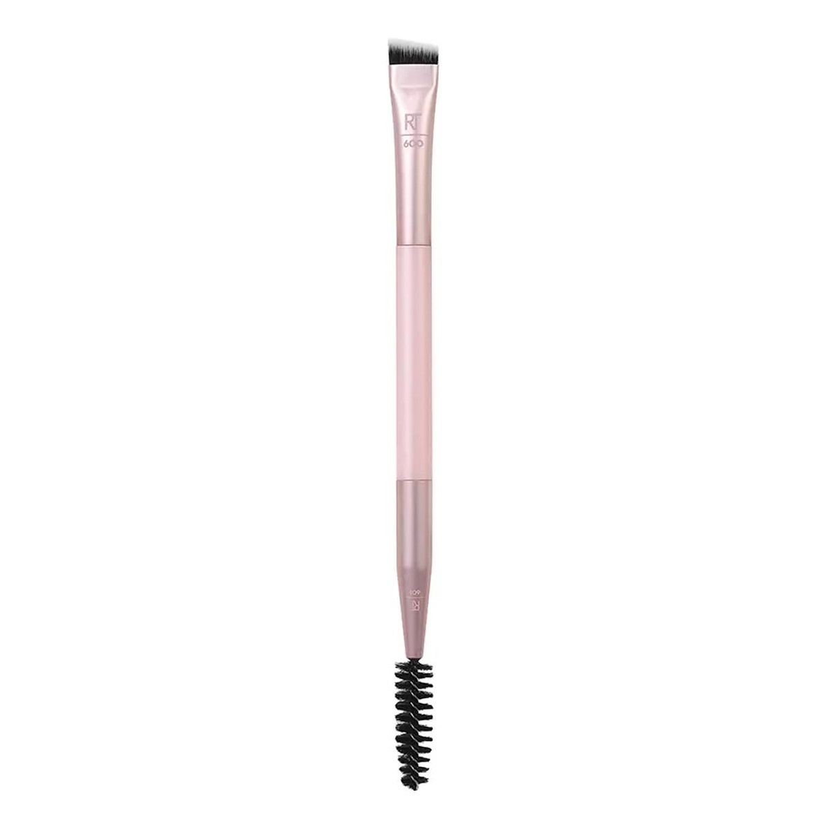 Real Techniques Dual-ended brow brush pędzelek do brwi