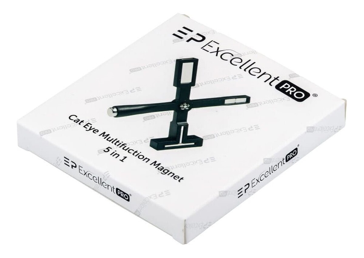 Cat eye multifunction magnet 5in1 magnetyczne narzędzie do stylizacji paznokci