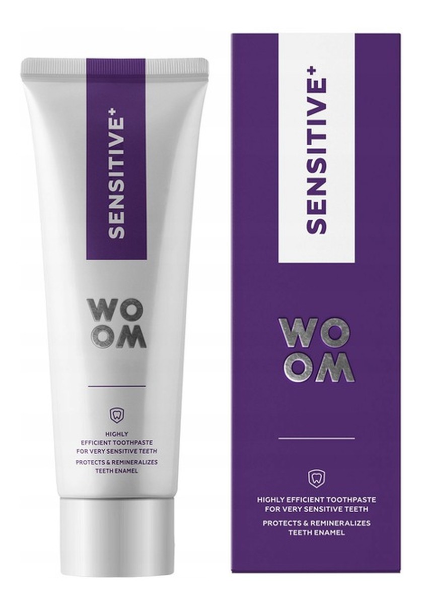 Sensitive+ delikatna pasta do wrażliwych zębów