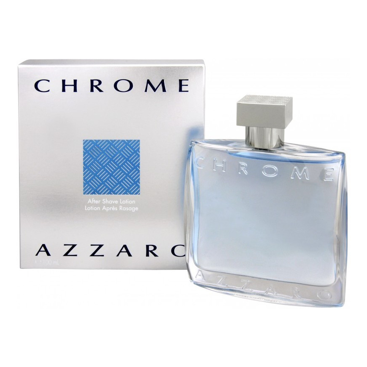 Azzaro Chrome Woda po goleniu 100ml