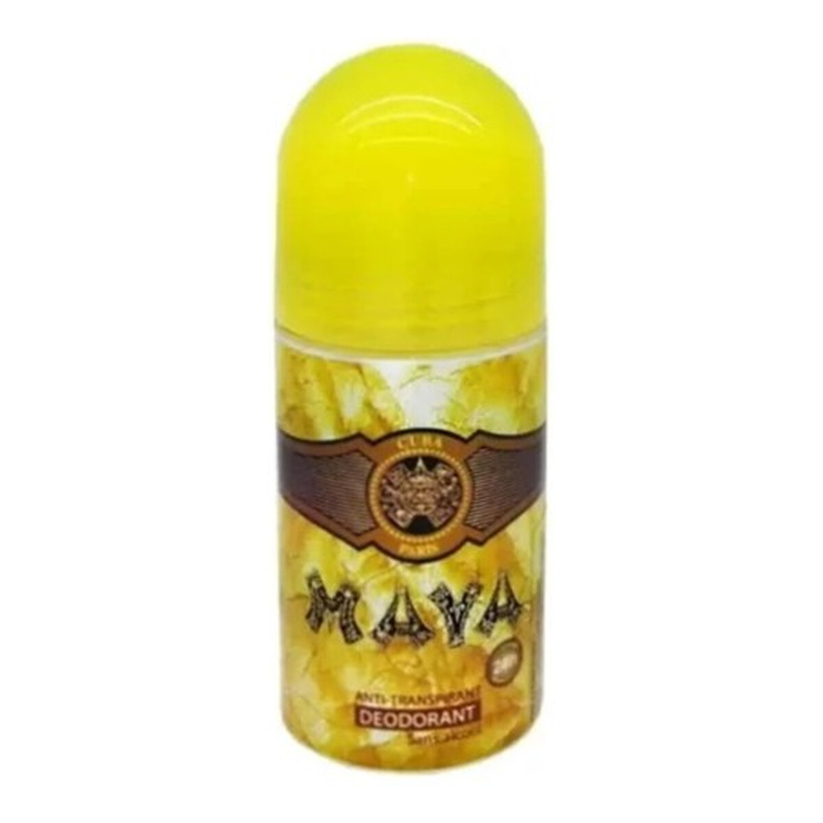 Cuba Maya For Women Dezodorant w kulce 50ml