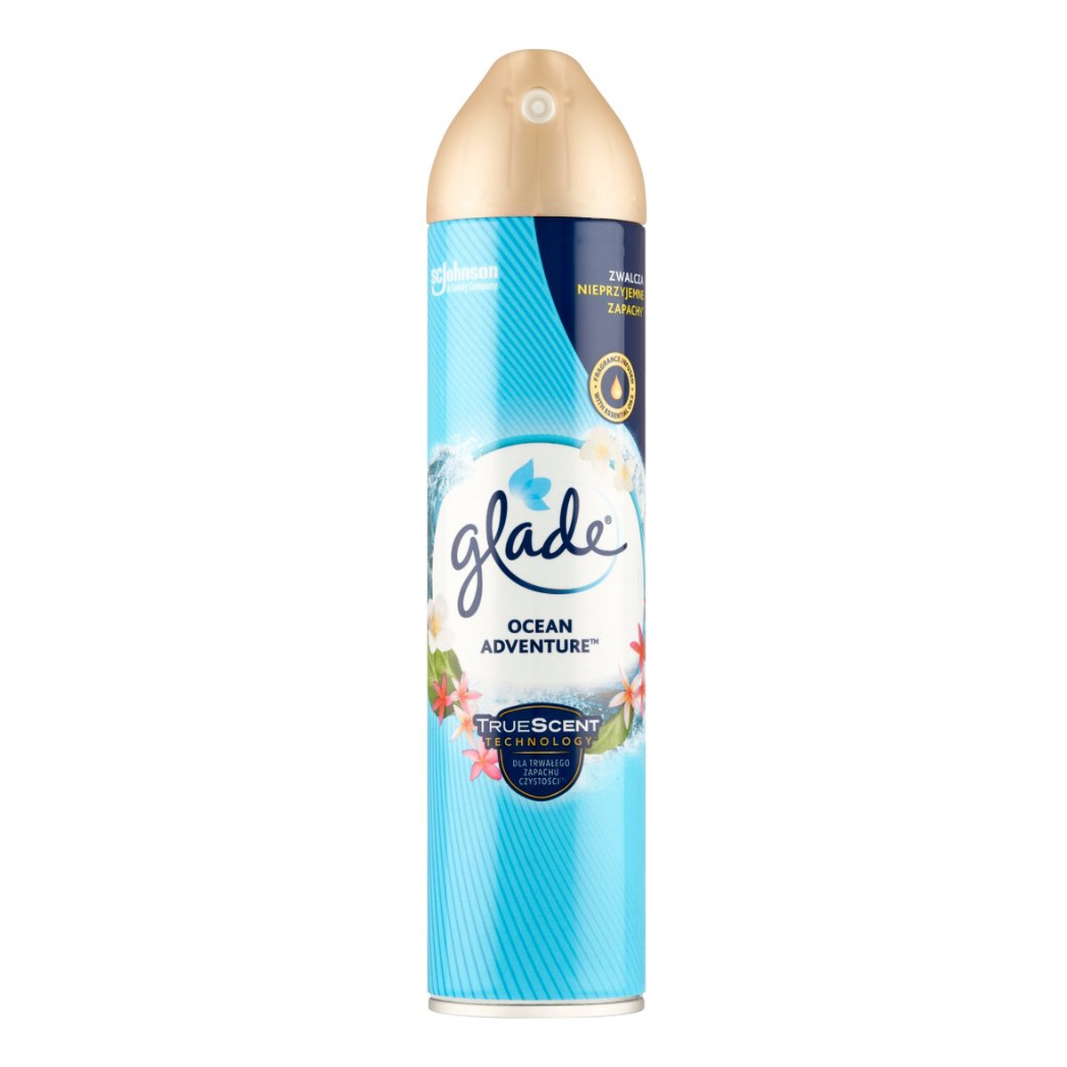 Brise Glade Ocean Adventure Odświeżacz powietrza w aerozolu 300ml