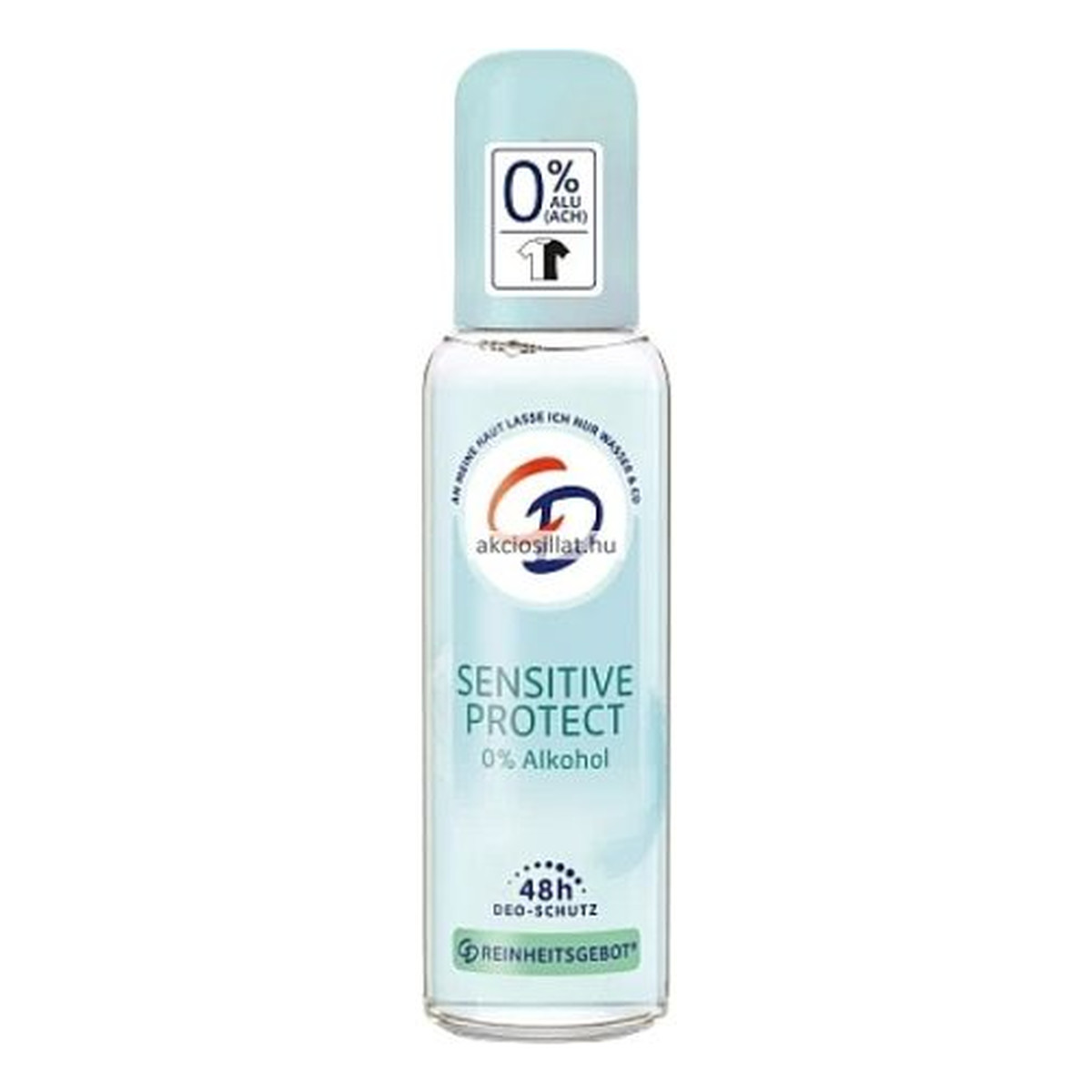 Cd Sensitive Protect Dezodorant spray 75ml