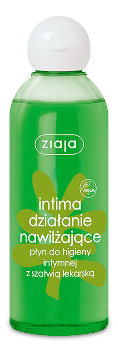 Płyn Do Higieny Intymnej Szałwia Lekarska