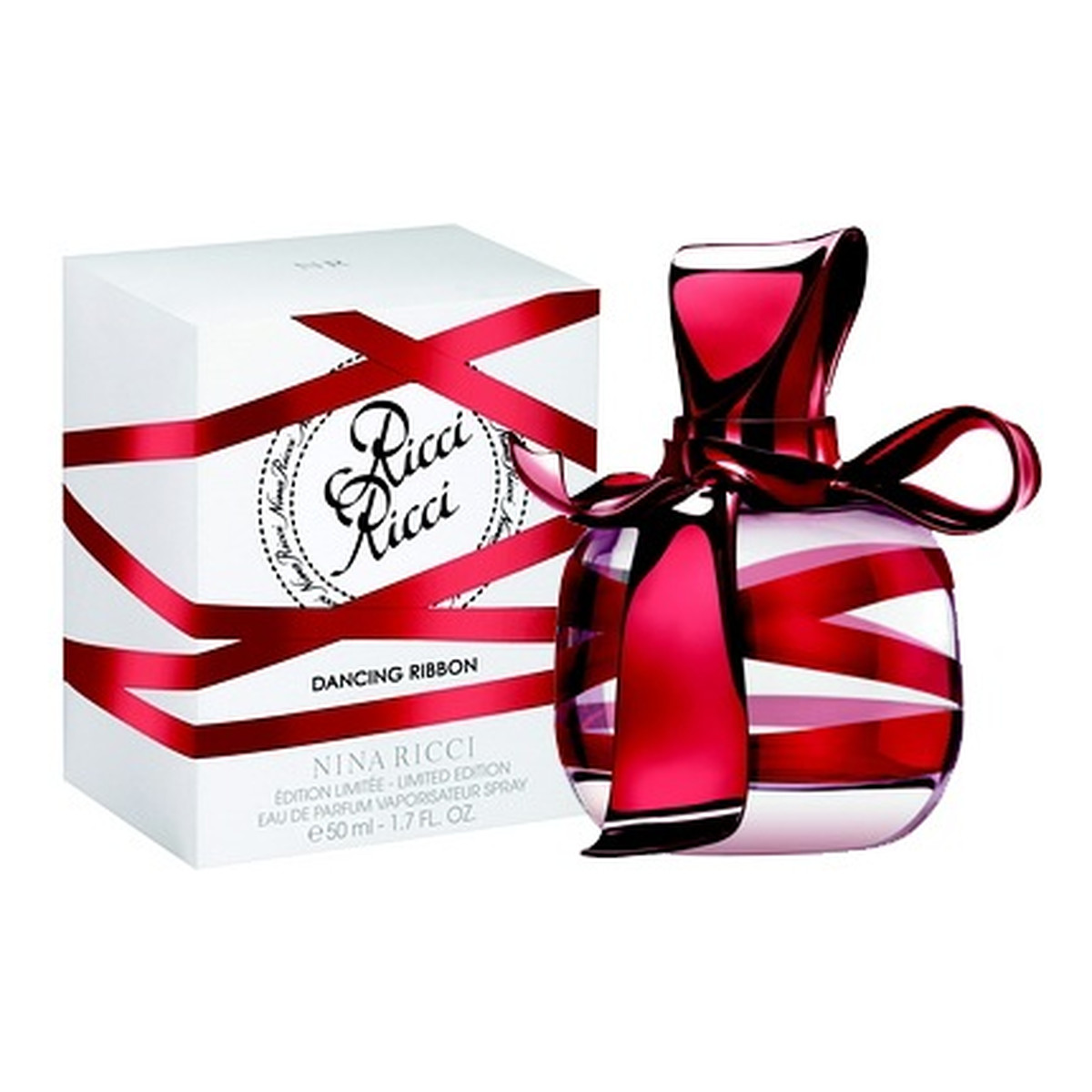 Nina Ricci Ricci Ricci Woda Perfumowana Spray 50ml