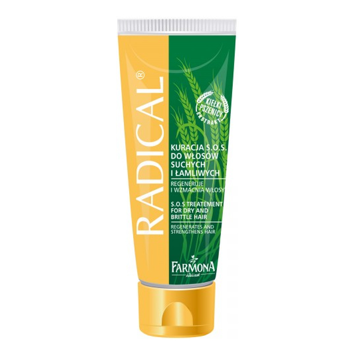 Farmona Radical Kuracja S.O.S. Do Włosów 50ml