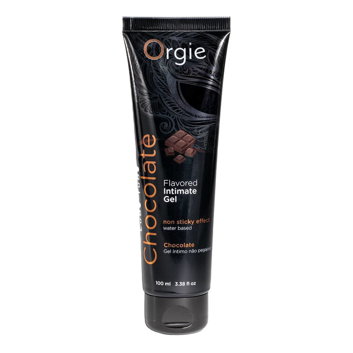 Orgie Flavored Intimate Gel Chocolate Żel intymny o smaku czekolady 100ml