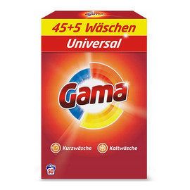 Uniwersalny Proszek do Prania 50 Prań