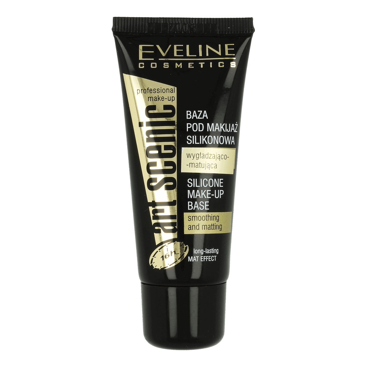 Eveline Art Scenic Sylikonowa Baza Liftingująco-Wygładzająca Pod Makijaż Skóra Sucha i Wrażliwa 30ml