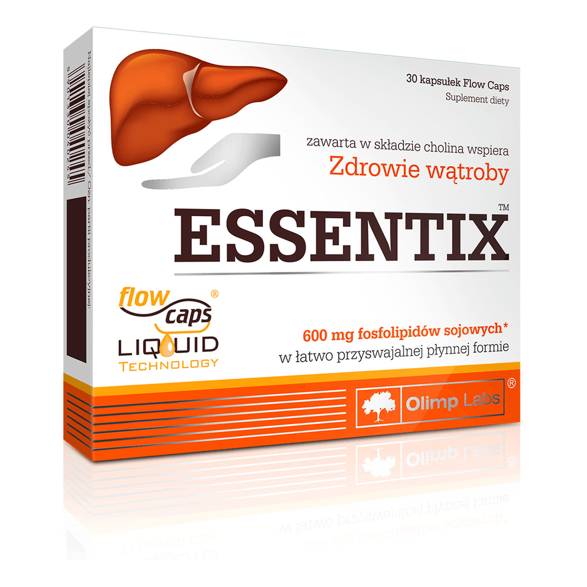Olimp Labs Essentix suplement diety 30 kapsułek