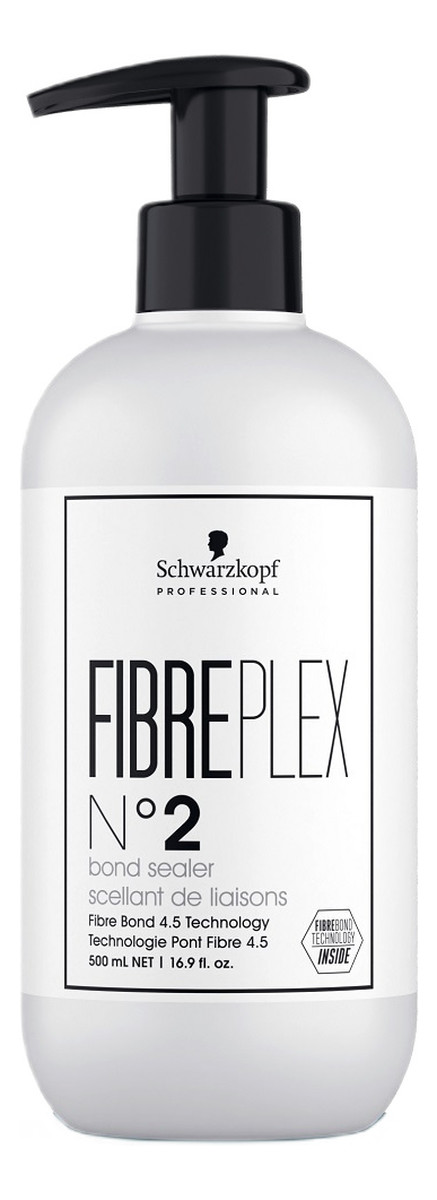Fibreplex no.2 bond sealer kuracja wzmacniająca włosy po koloryzacji