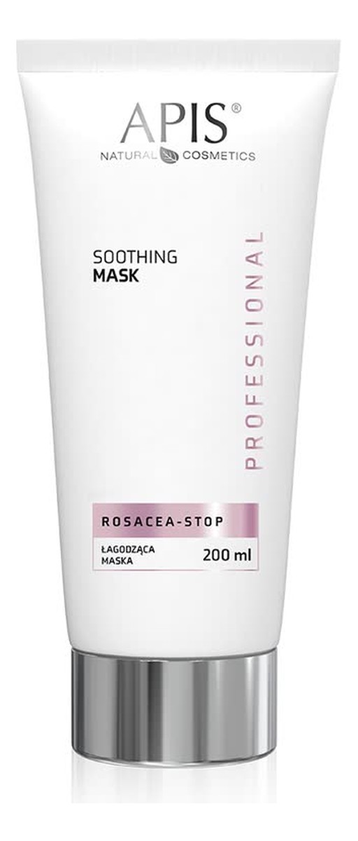 Soothing Mask maska łagodząca o właściwościach przeciwzapalnych