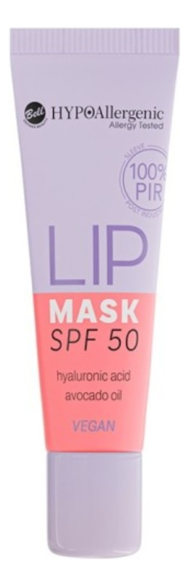 Maska do ust SPF50