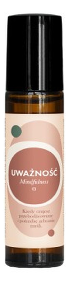 roll-on z olejkami eterycznymi do aromaterapii