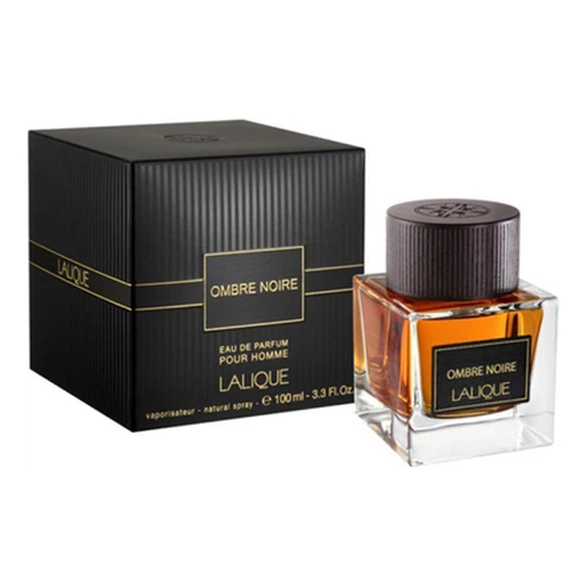 Lalique Ombre Noire Woda perfumowana spray 100ml