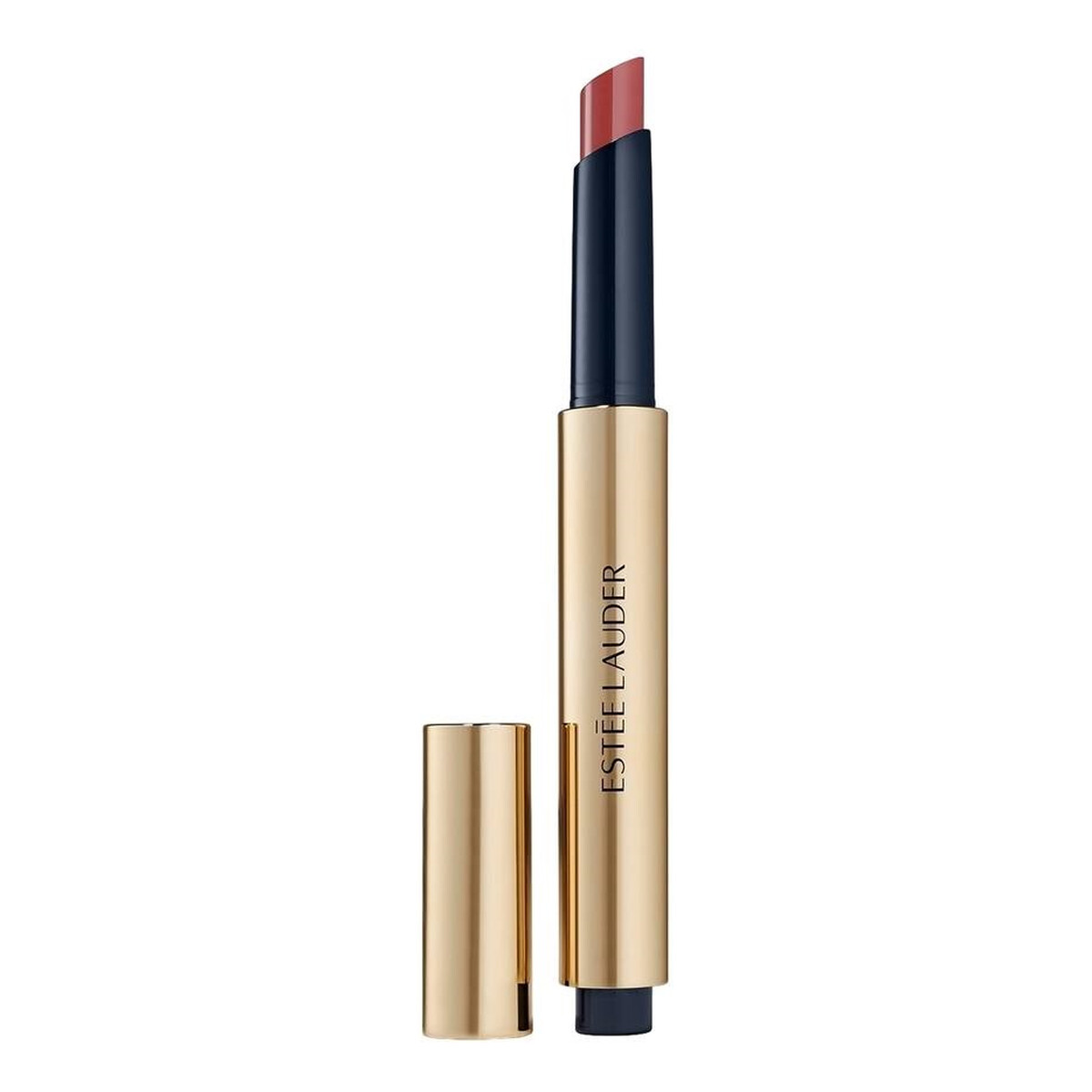 Estee Lauder Pure color melt-on glosstick błyszczyk do ust w sztyfcie 128 melted blush 1.8g
