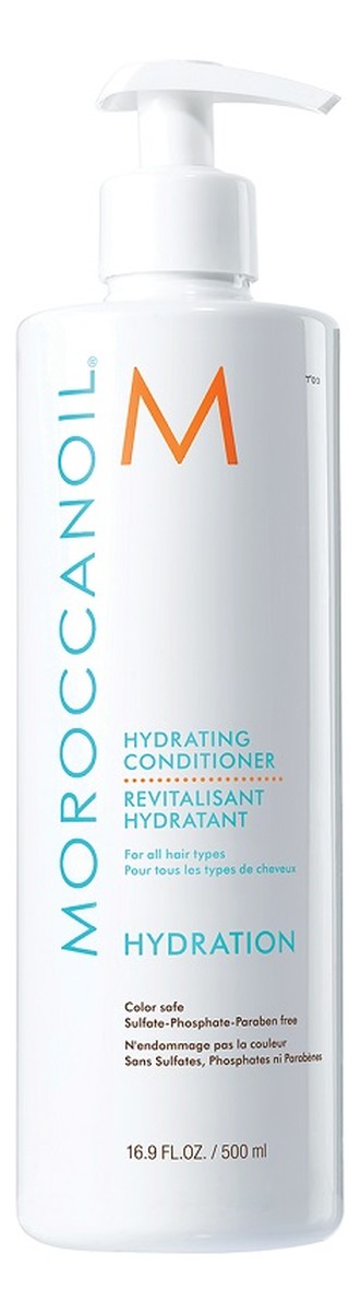 Hydrating conditioner nawilżająca odżywka do włosów