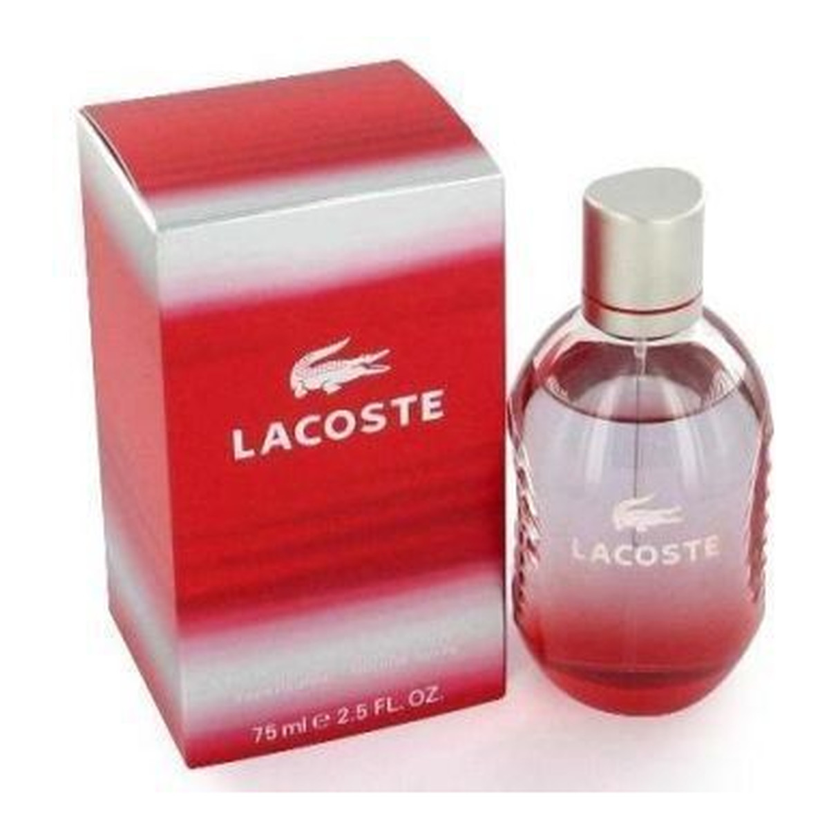 Lacoste Red Woda Toaletowa Dla Mężczyzn 75ml