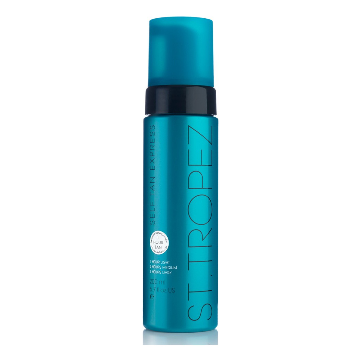 St. Tropez Self Tan Bronzing Mousse ekspresowa samoopalająca pianka 200ml