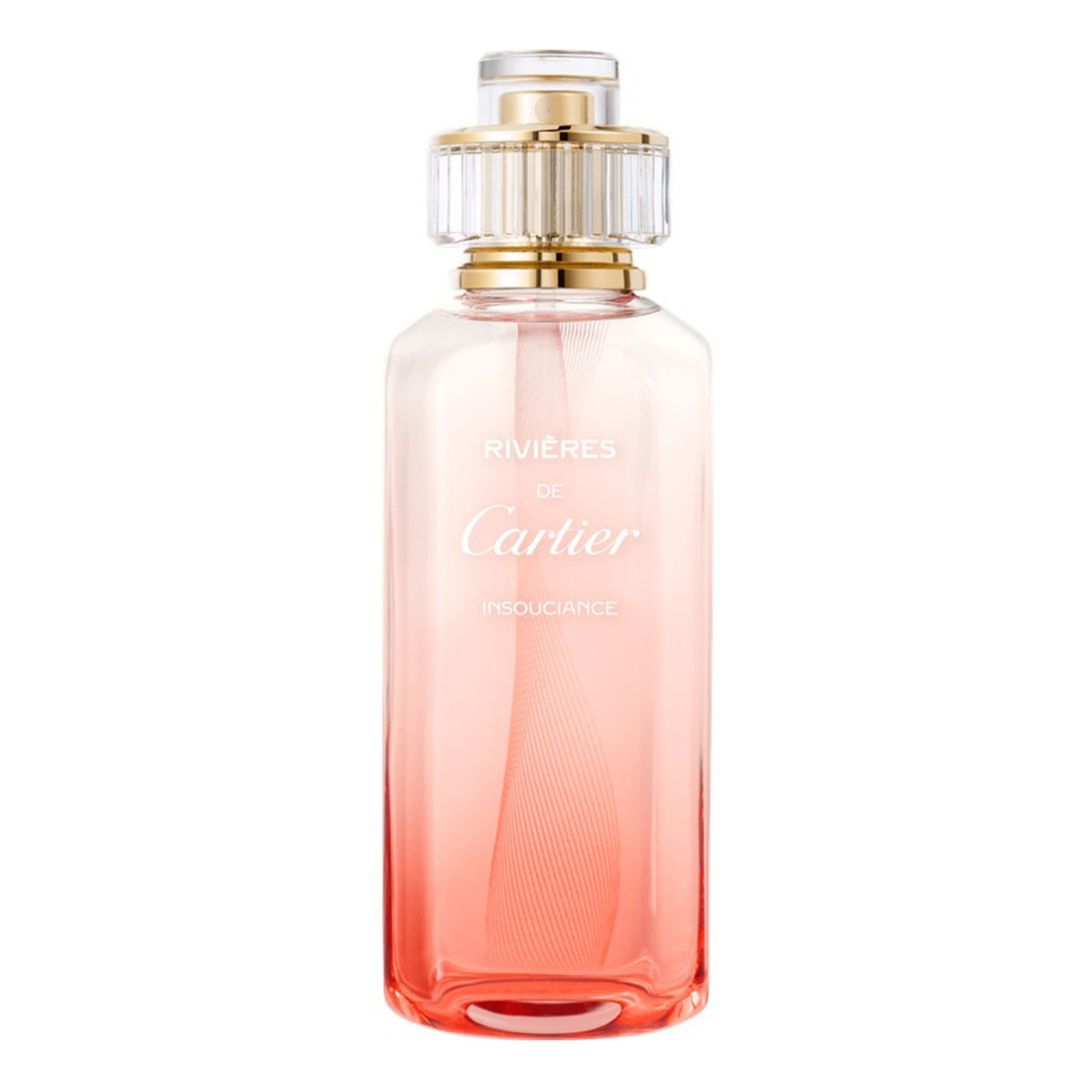 Cartier Rivieres de Cartier Insouciance Woda toaletowa spray 100ml