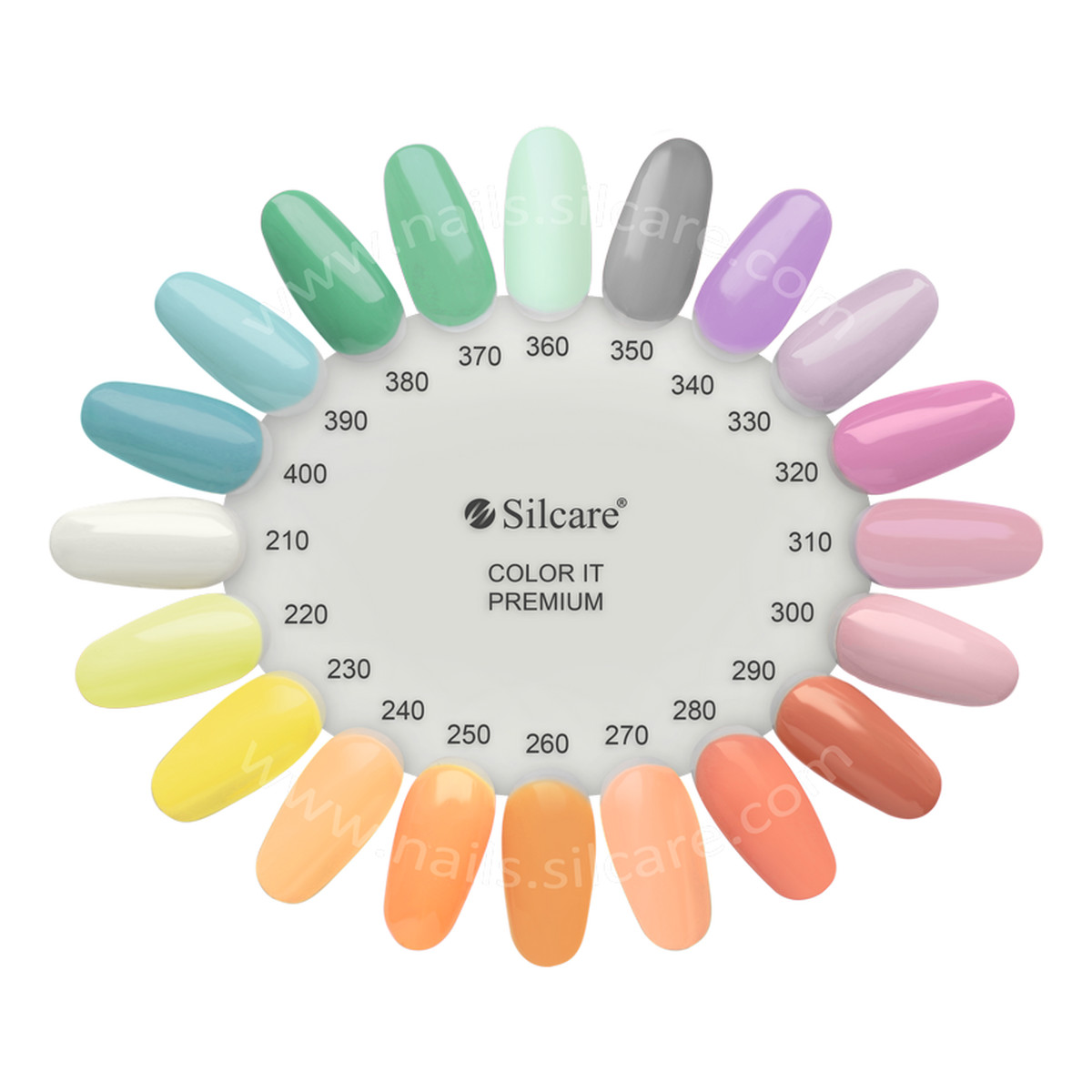Silcare Color It Premium Lakier Hybrydowy 6g
