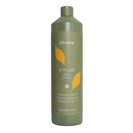 Ki Power Veg Shampoo Szampon do odbudowy włosów