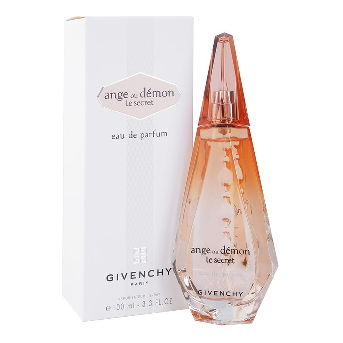 Givenchy Ange ou Demon (Etrange) Le Secret woda perfumowana dla kobiet 100ml