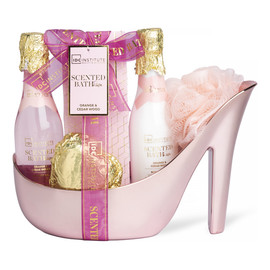 Scented Bath Rose zestaw do kąpieli Heel