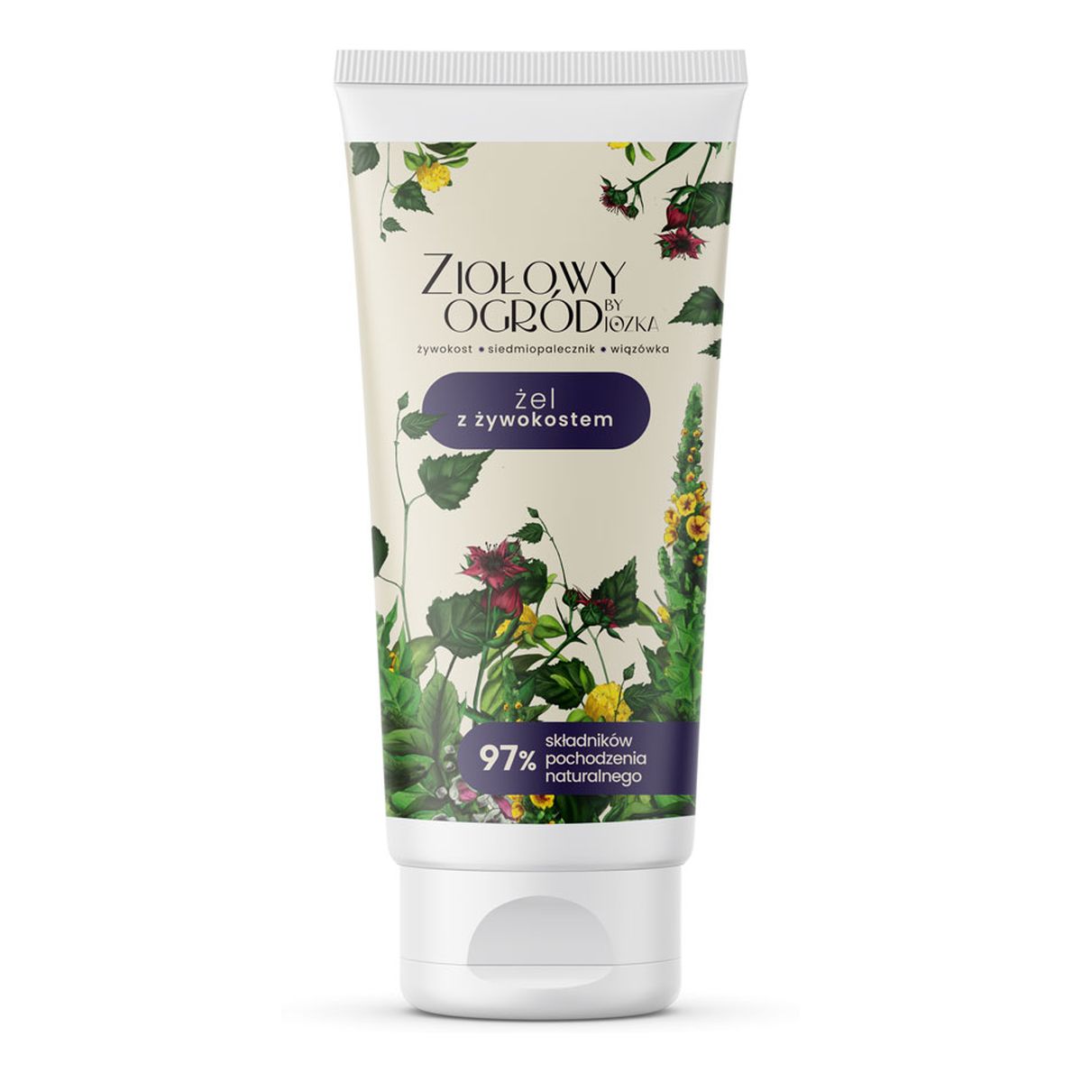 Jozka Żel z żywokostem 250ml