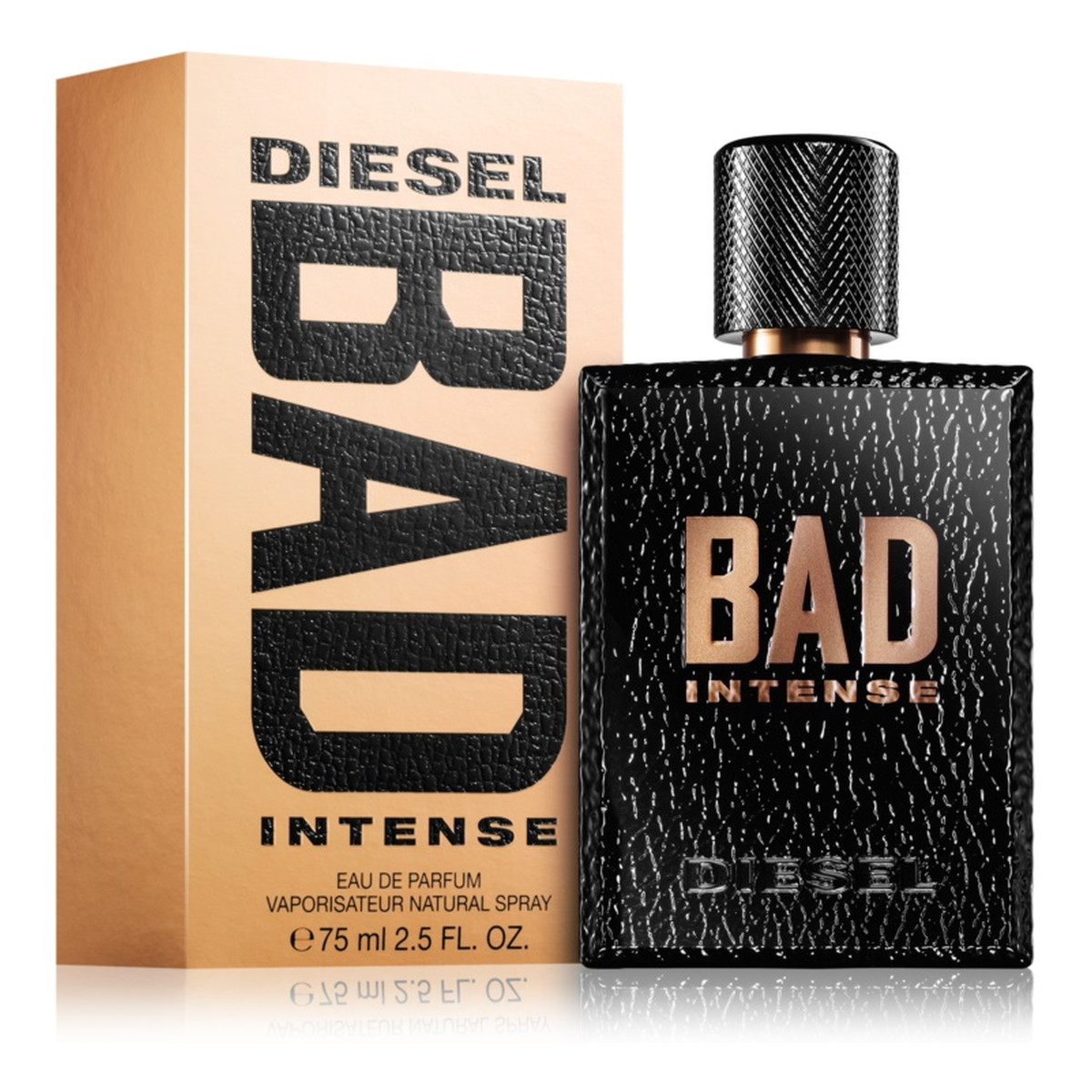 Diesel Bad Intense Woda perfumowana 75ml
