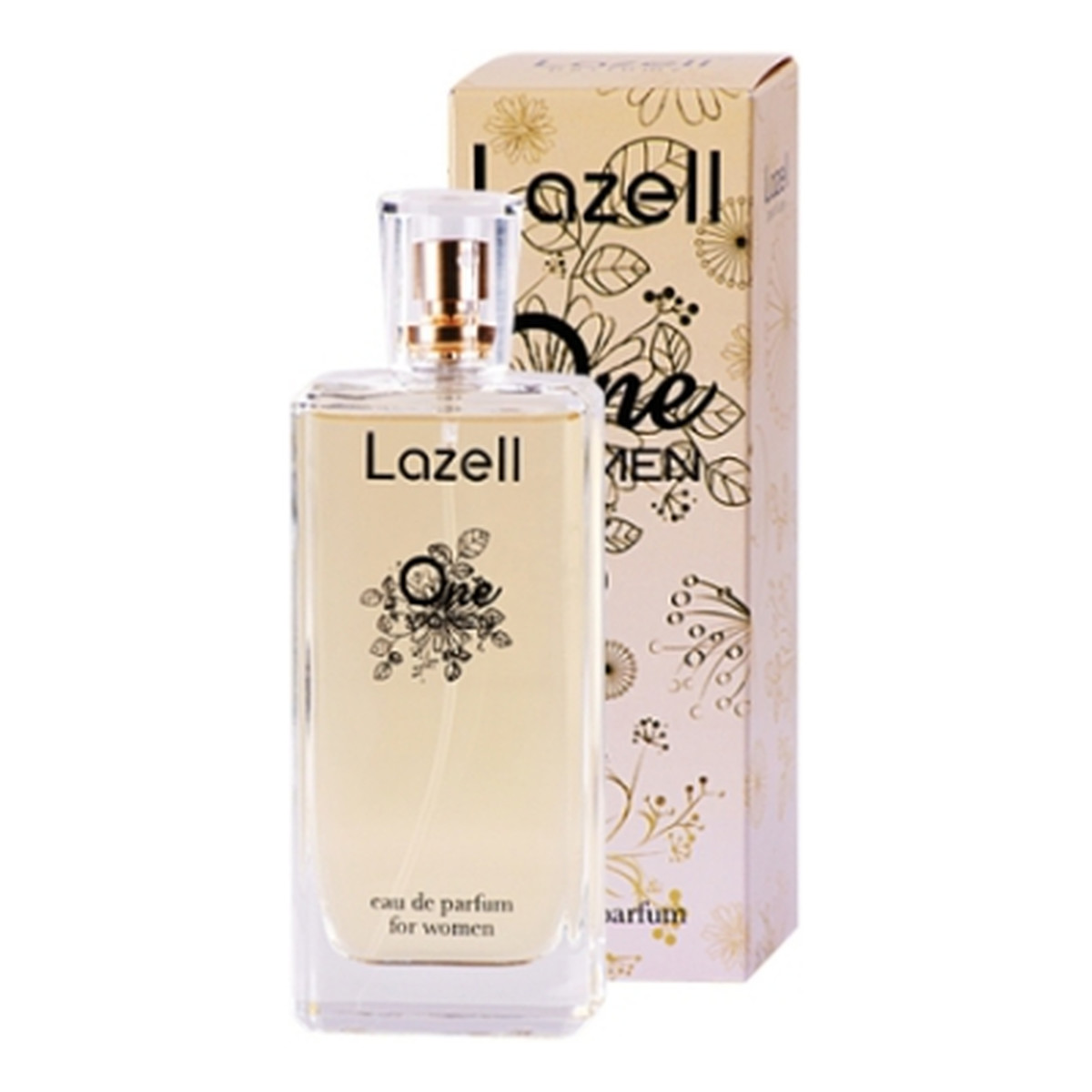 Lazell One Women - woda perfumowana 100ml